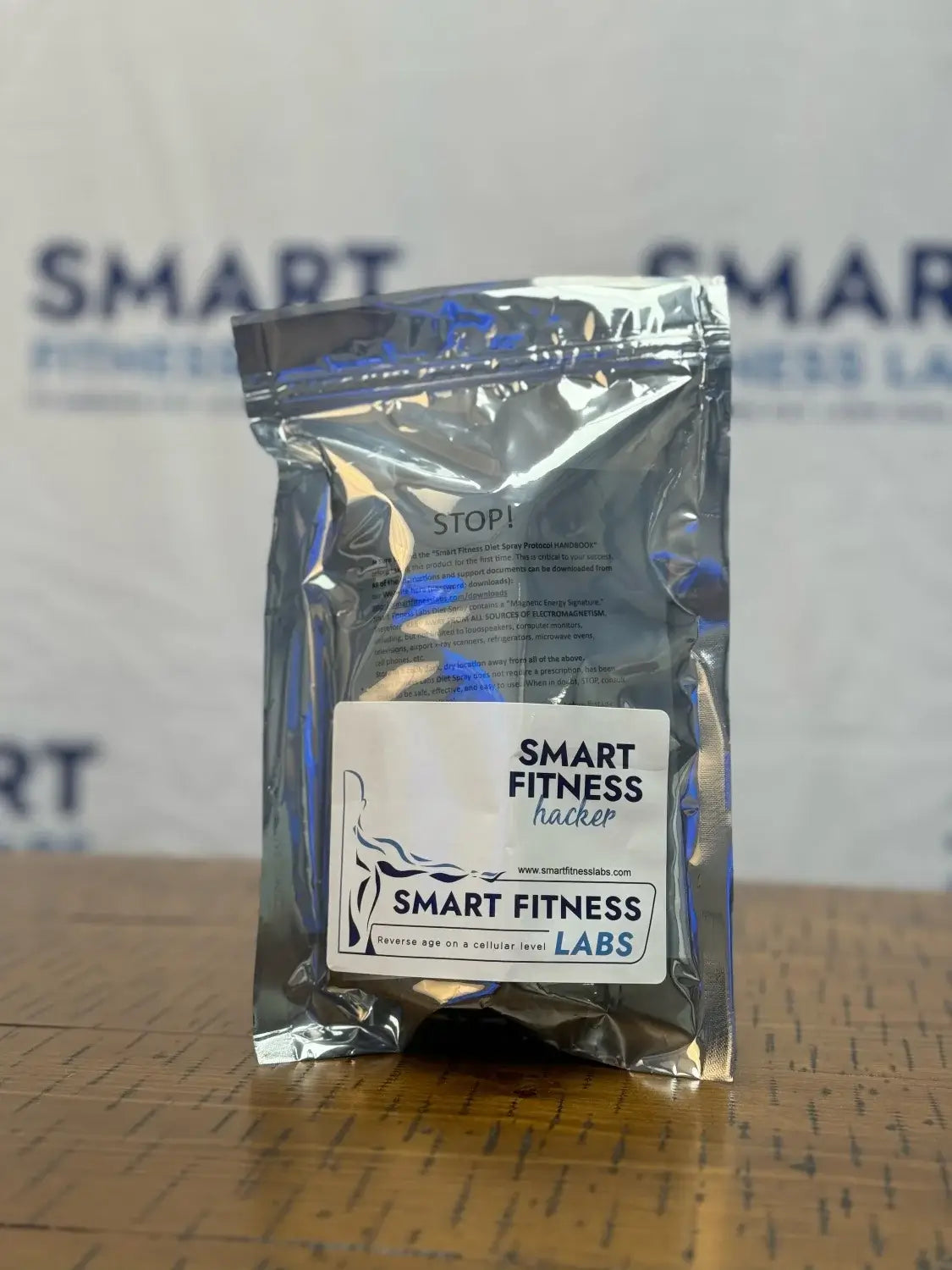 Smart Fitness Labs' Healthy Body Weight Spray