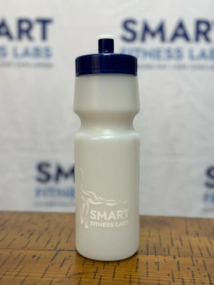 Water Bottle - White